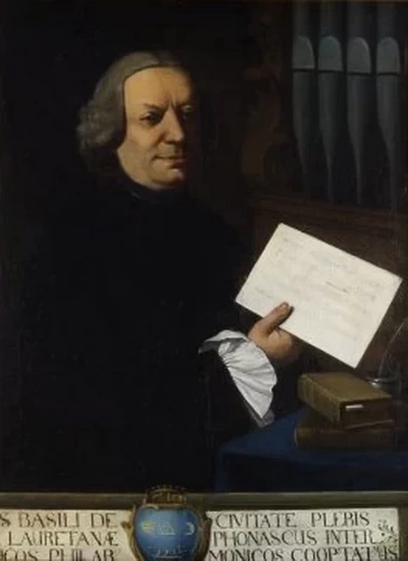 Ritratto di Andrea Basili
